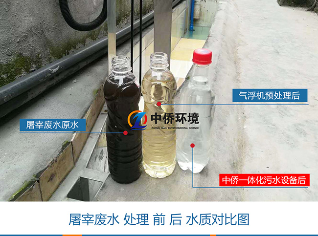 屠宰污水处理设备气浮机